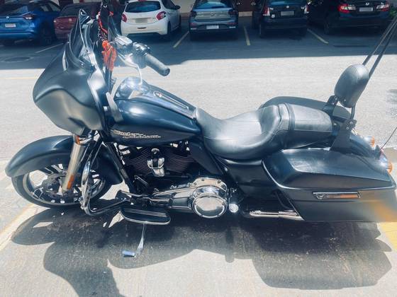 HARLEY-DAVIDSON STREET GLIDE SPECIAL HARLEY-DAVIDSON STREET GLIDE SPECIAL